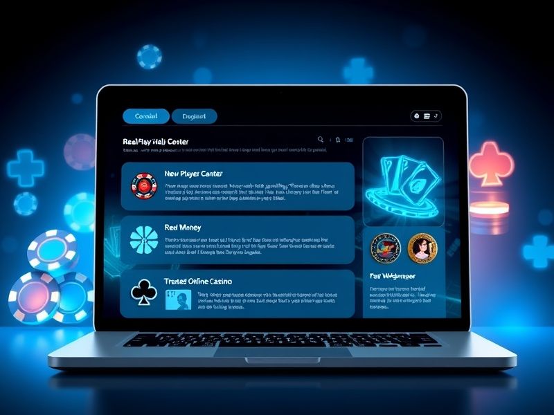 Discover trusted real online casinos that pay real money, featuring verified platforms, game variety, and expert reviews to help you gamble safely and win rewards.