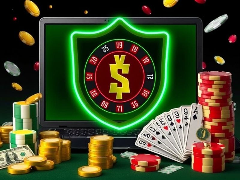Discover trusted real online casinos that pay real money, featuring verified platforms, game variety, and expert reviews to help you gamble safely and win rewards.