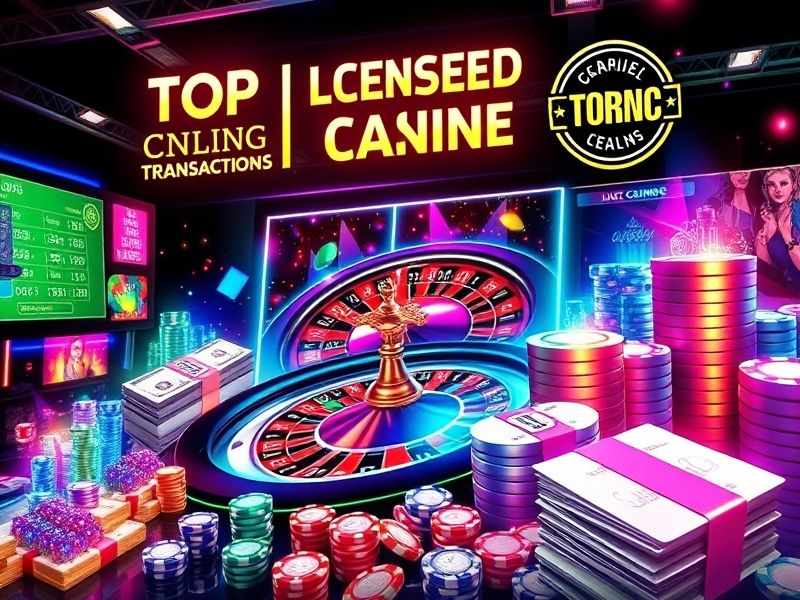 Discover trusted real online casinos that pay real money, featuring verified platforms, game variety, and expert reviews to help you gamble safely and win rewards.